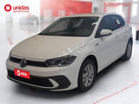 VOLKSWAGEN POLO 1.0 170 TSI SENSE AUTOMÁTICO